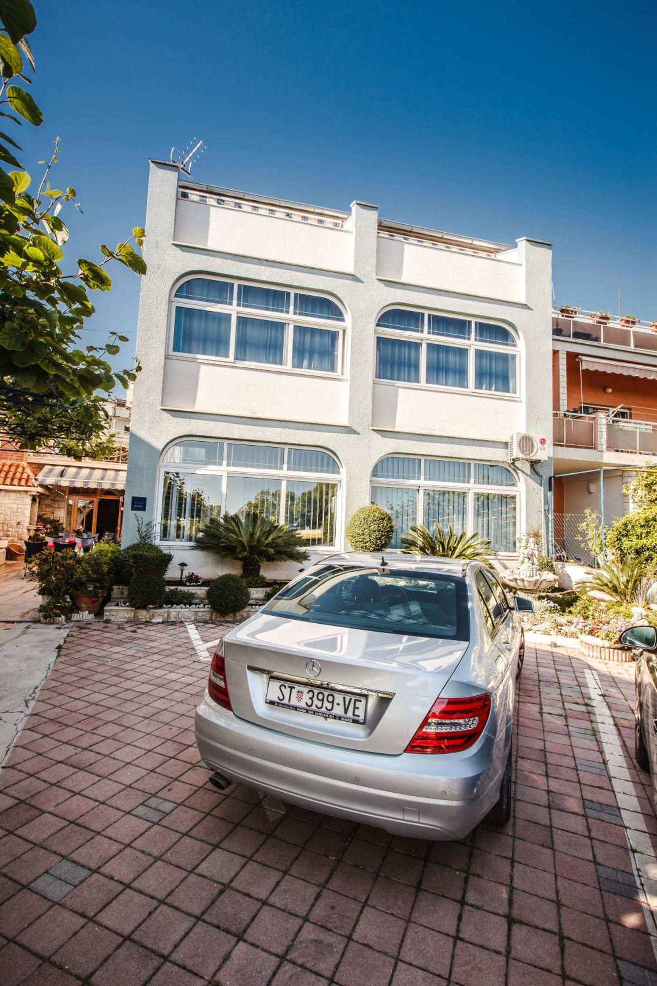 Guesthouse Rooms ספליט מראה חיצוני תמונה